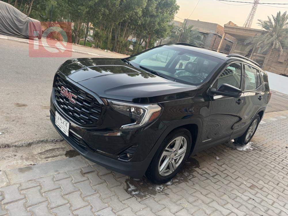 GMC Terrain